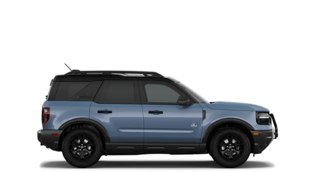 2026 Ford Bronco+Sport